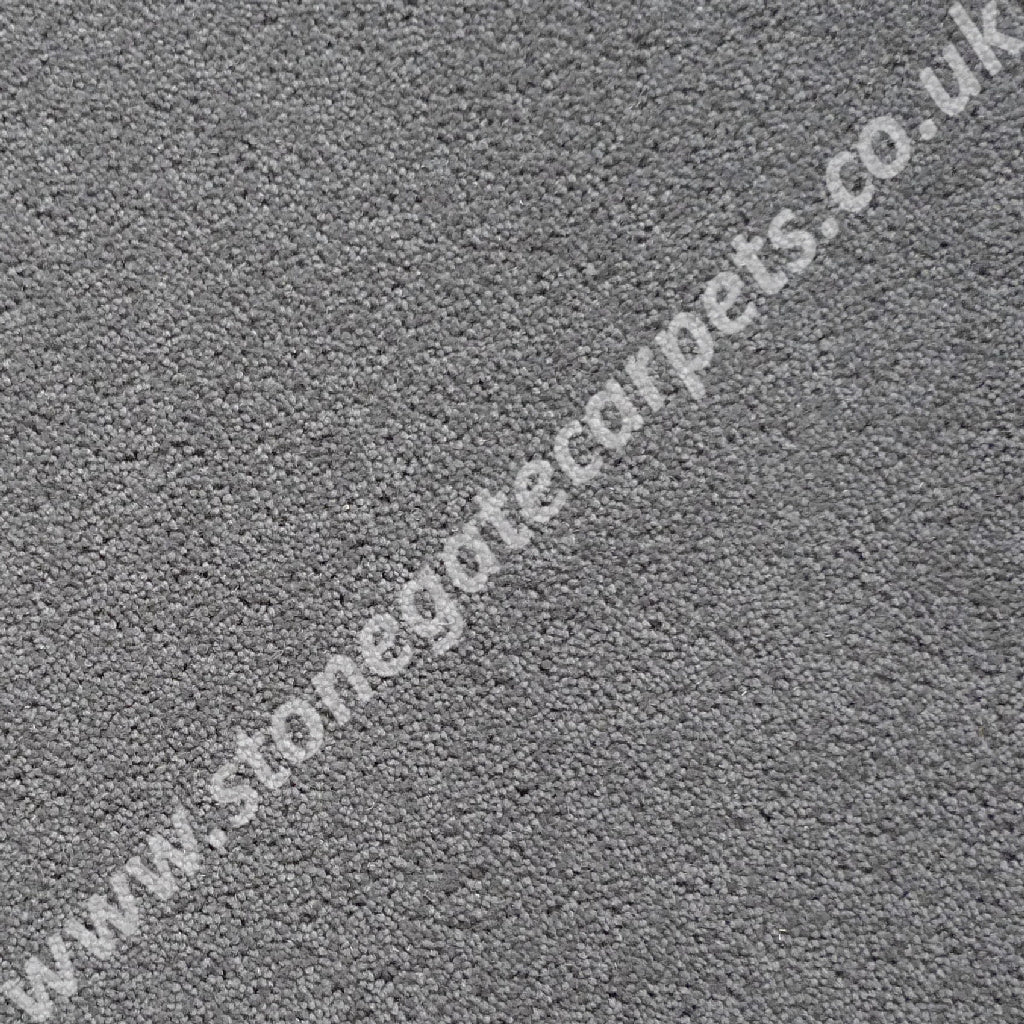 Brintons Carpets Bell Twist Flint Carpet Remnant @ £35sq/mt 5.90m x 4.57m - £943.60 - Delivery (excl Highlands & Islands) + £75.00