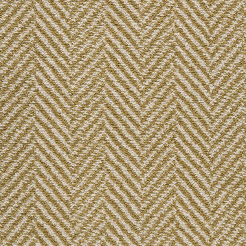 Axminster Carpets Modern Classics Herringbone - Ashen Beige / Chroma Silver / Khaki / Sage (RRP Per M² - Call for our Better Price)