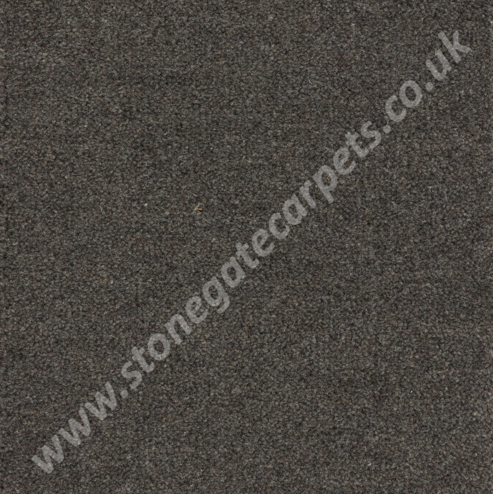 Brintons Carpets Purely Natural Chroma Darley Graphite