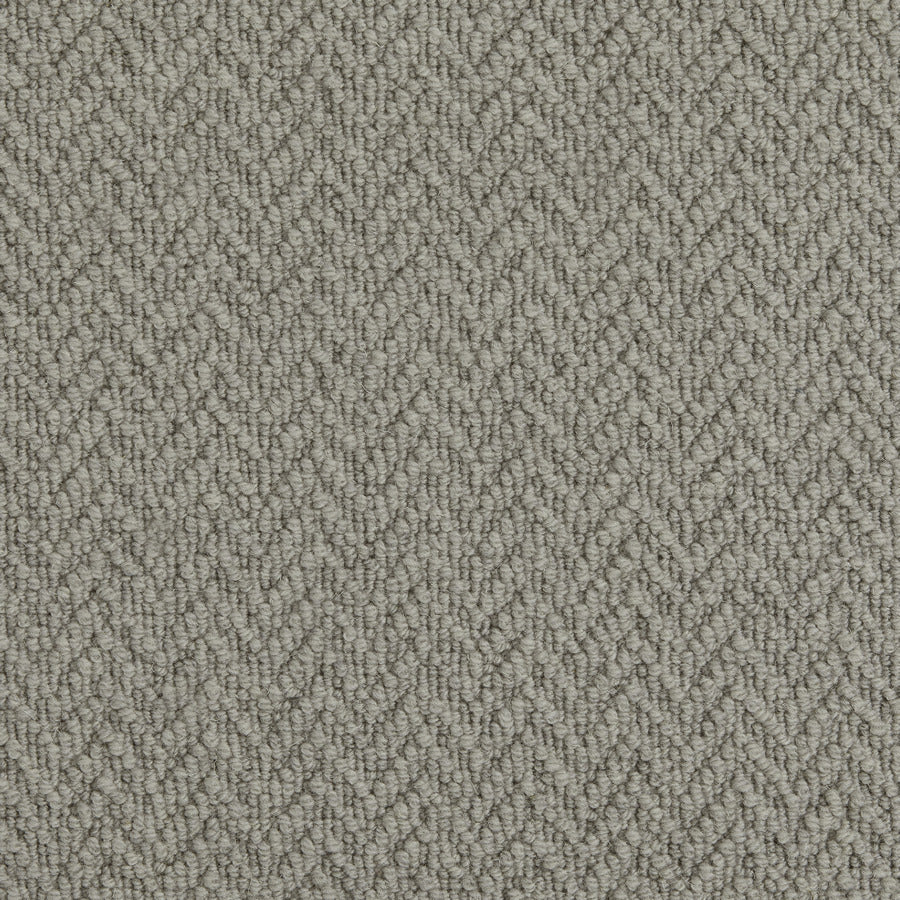 Westex Carpets Sawley Wool Loop Smoke