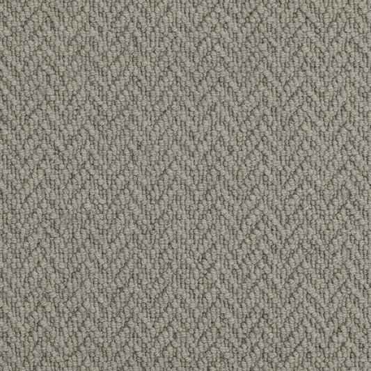 Westex Carpets Sawley Wool Loop Smoke