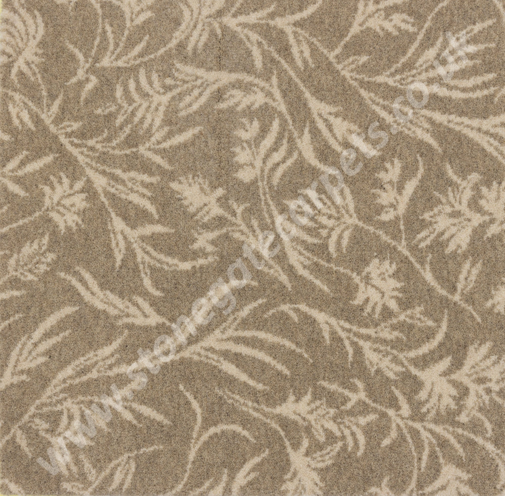 Brintons Carpets Purely Natural Flora and Fauna Grasslands Bamboo