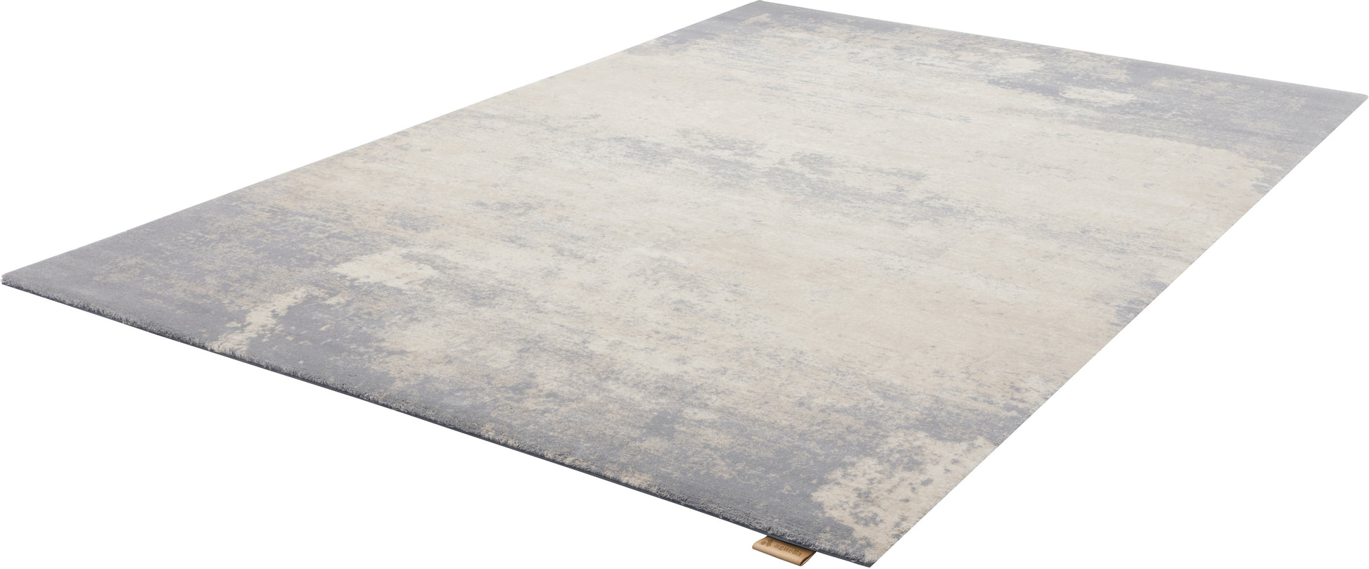 Agnella Rugs Calisia BRAN Beige - 100% New Zealand Wool - Free Delivery