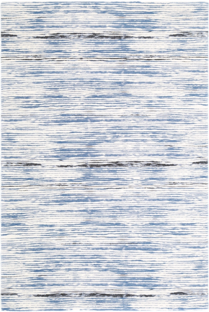 Agnella Rugs Calisia DEAN Light Blue - 100% New Zealand Wool - Free Delivery