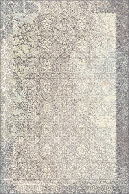 Agnella Rugs Isfahan JUTURNA Heather - 100% New Zealand Wool - Free Delivery