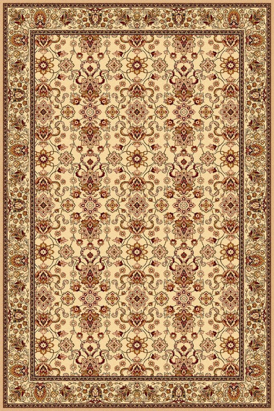 Agnella Rugs Isfahan KANTABRIA Amber - 100% New Zealand Wool - Free Delivery