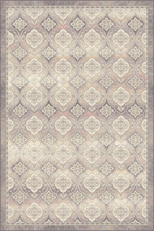 Agnella Rugs Isfahan KARMENTA Heather - 100% New Zealand Wool - Free Delivery