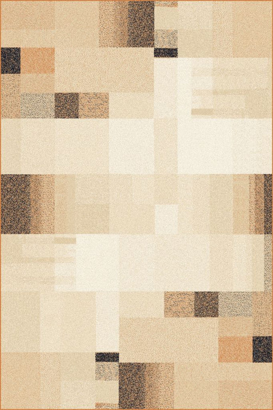 Agnella Rugs Isfahan KOMANO Copper - 100% New Zealand Wool - Free Delivery