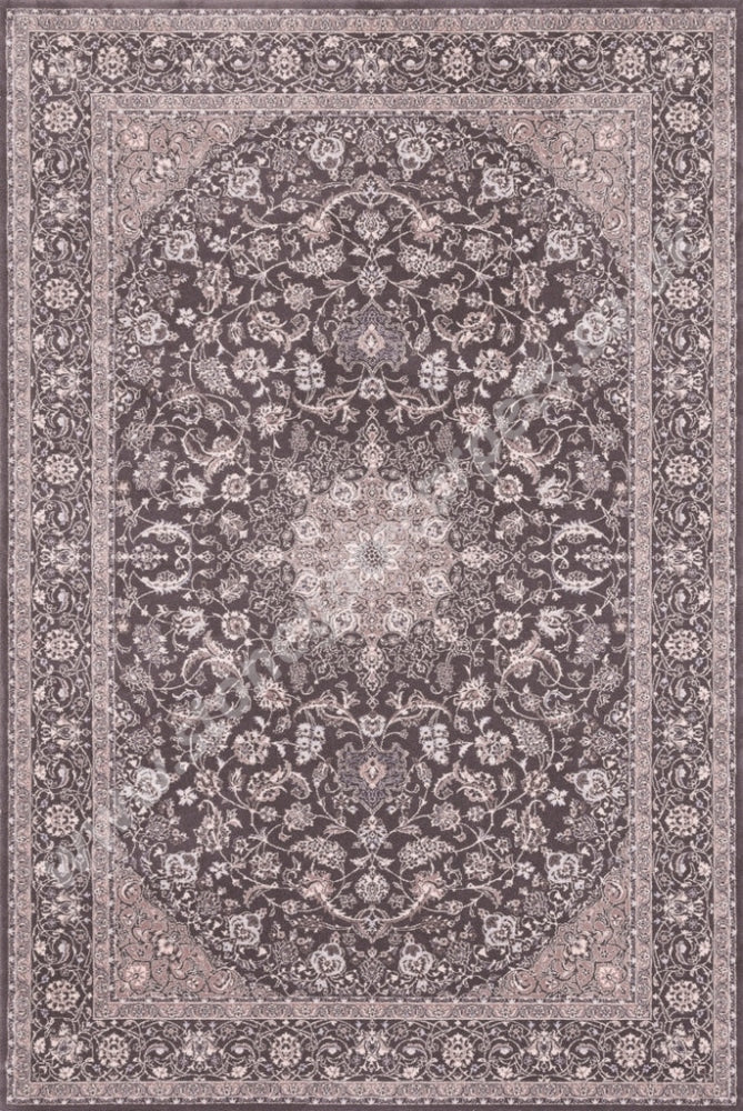 Agnella Rugs Calisia DAMORE Anthracite - 100% New Zealand Wool - Free Delivery