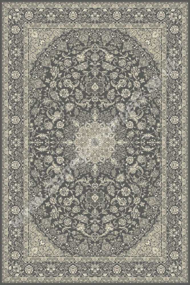 Agnella Rugs Calisia DAMORE Graphite - 100% New Zealand Wool - Free Delivery