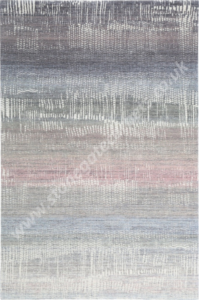 Agnella Rugs Calisia SORIL Alabaster - 100% New Zealand Wool - Free Delivery