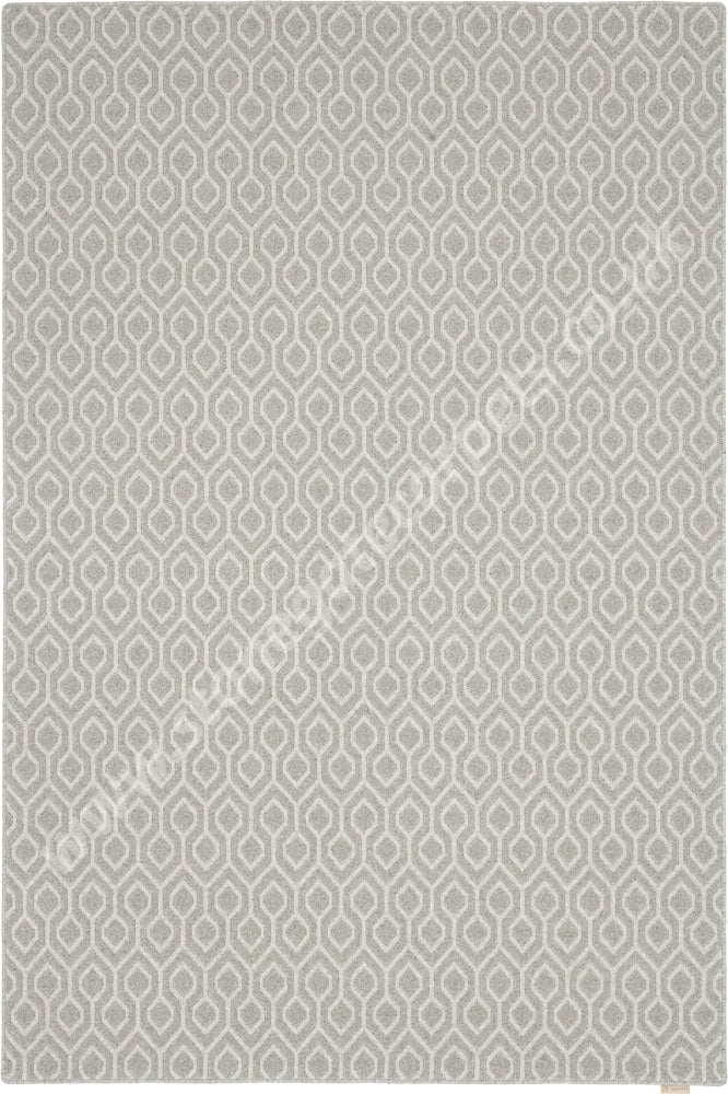 Agnella Rugs Noble Walto Grey - 100% Undyed British Wool Free Delivery Rug