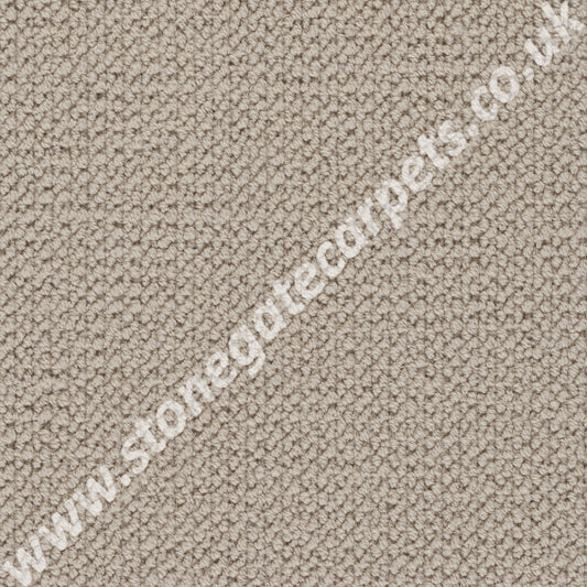 Axminster Carpets Simply Natural Grosgrain Ash Carpet 4596