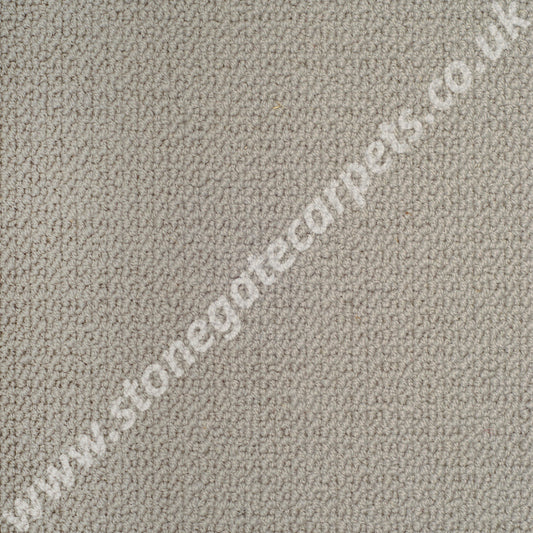 Axminster Carpets Simply Natural Grosgrain Quartz Carpet 45115