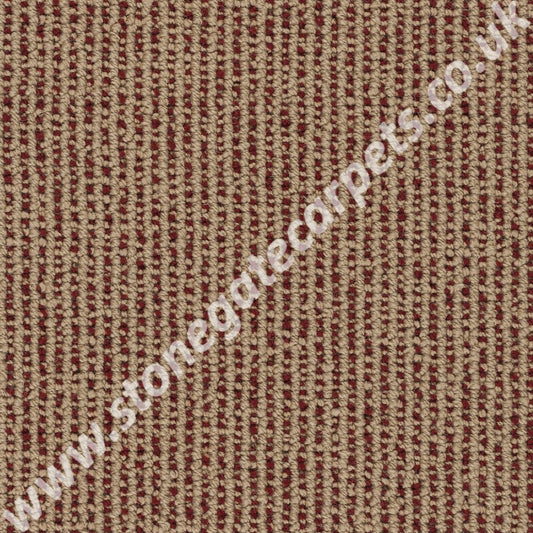 Axminster Carpets Simply Natural Ribgrass Stipple Straw Flame Carpet 45104