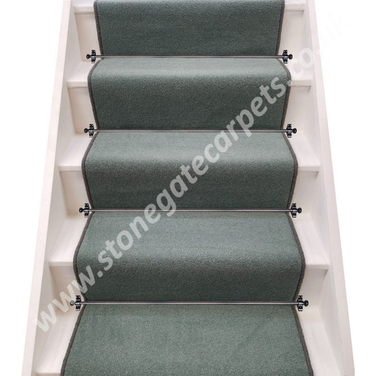 Brintons Bell Twist Welsh Mountain - B424 - Runner 6.3 metres (13 steps)