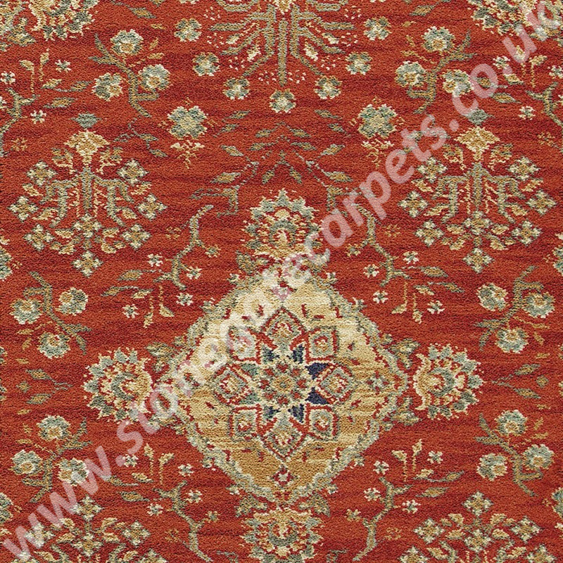 Brintons Carpets Renaissance Amber Kashan 17/20674