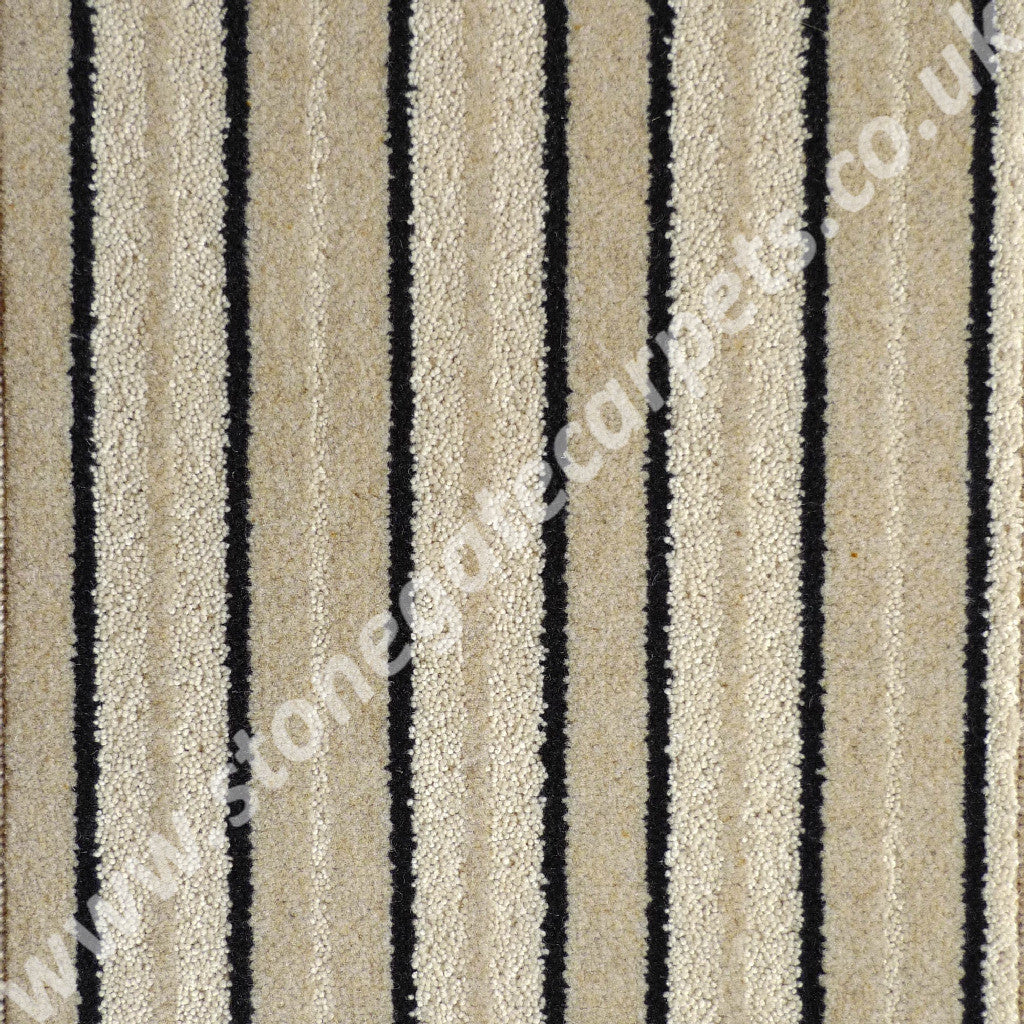 Brintons Carpets Stripes Collection Brighton Rock 9ST/38268